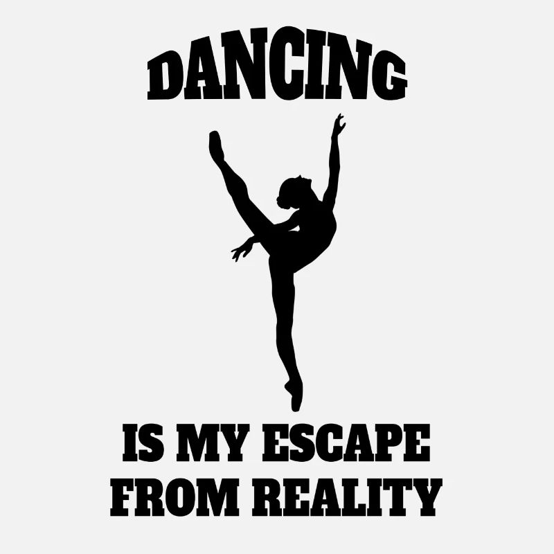 Dance Class Ballet Ballerina Gift Dance Dancer