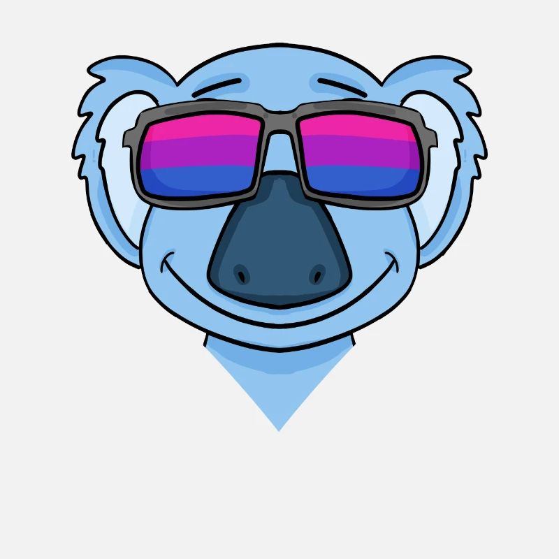 Bisexual Koala Bisexuality Gift