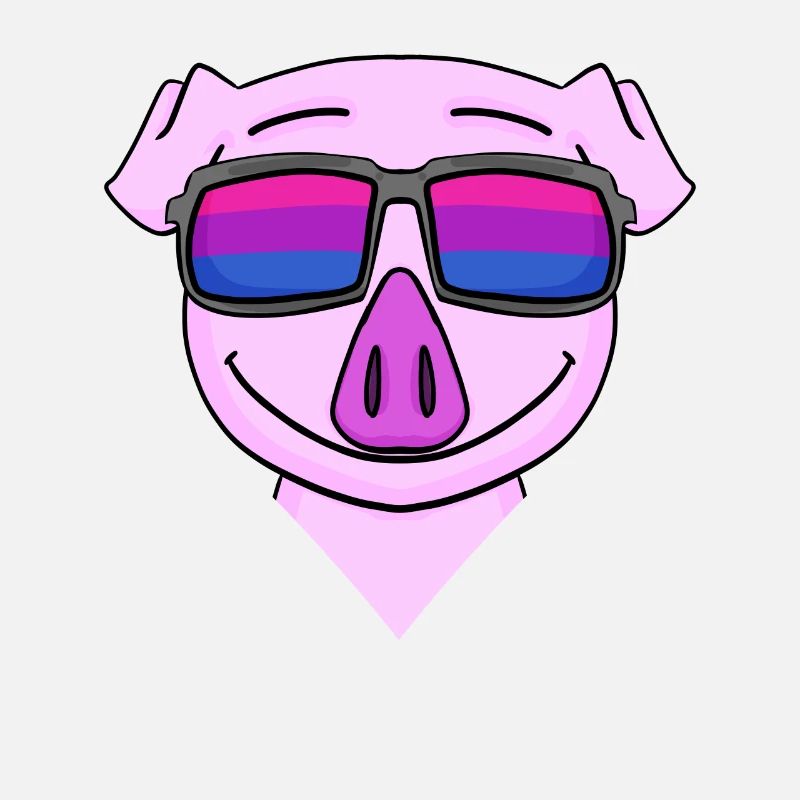 Bisexual Pig Gift