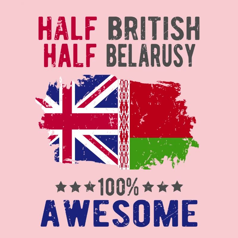 Halb Brite Halb Belarusse
