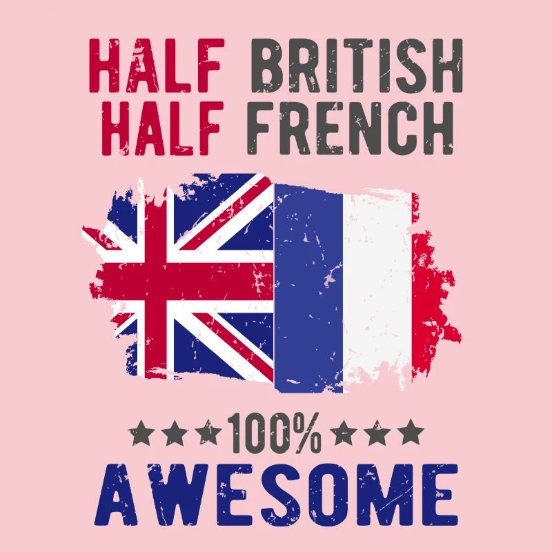 Half British Half British