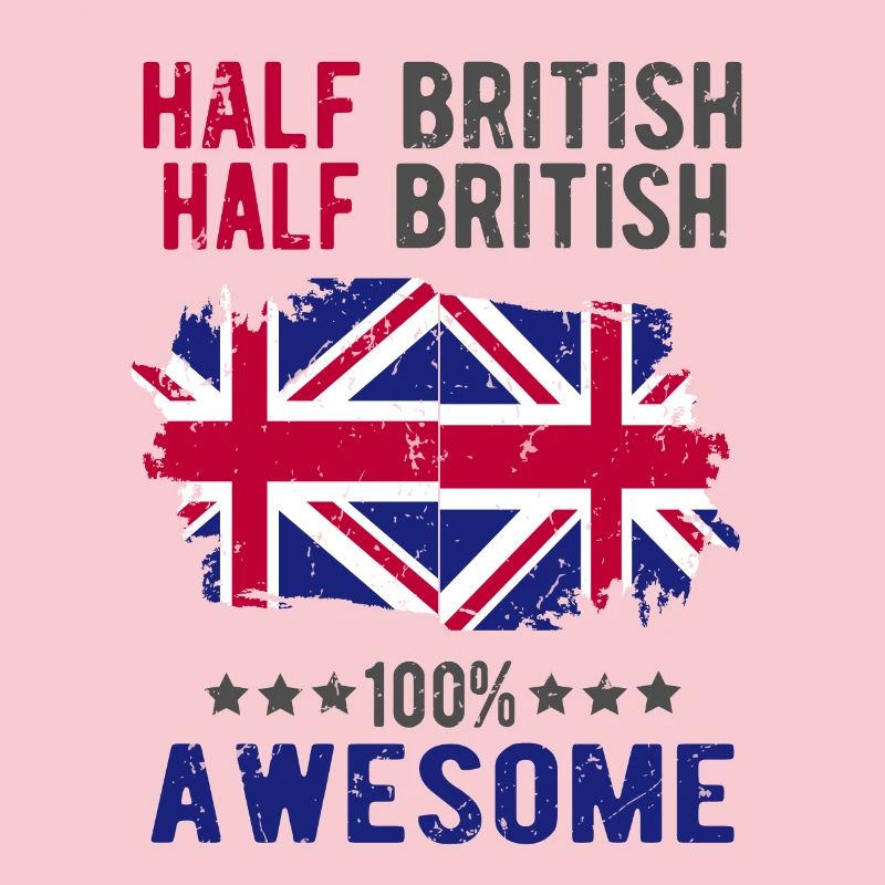 Half British Half British