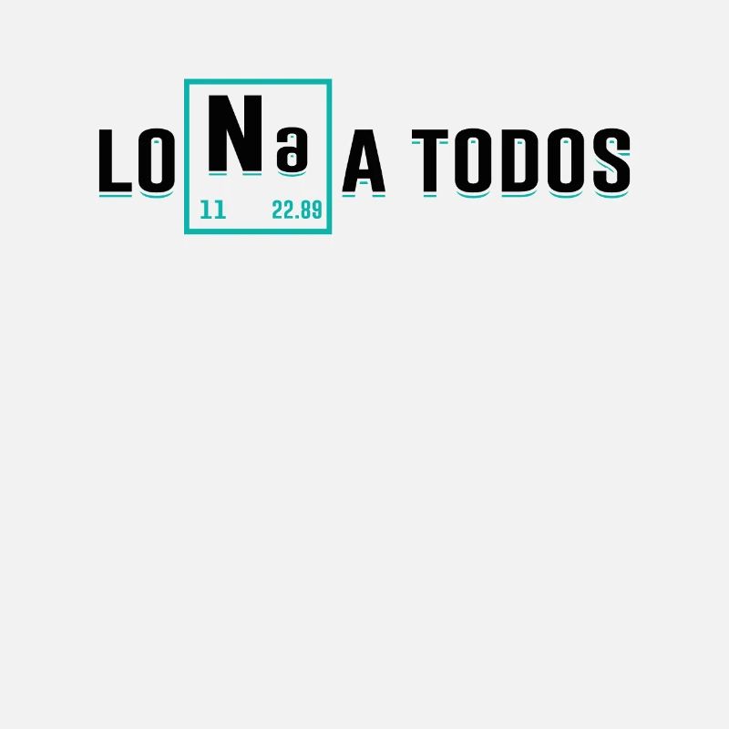 Lona Un Elemento De Sodio Todos