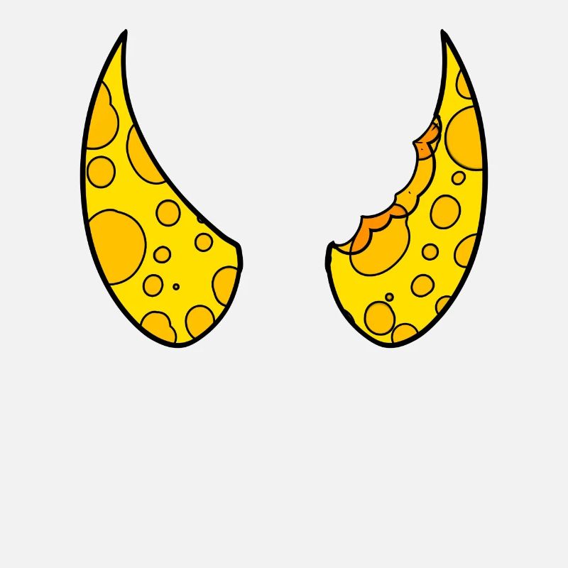 Cornes du diable Cornes en fromage