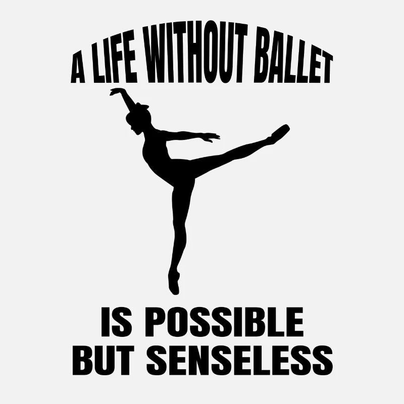 Ballet Dancer Gift Dance Ballerina Dance Class