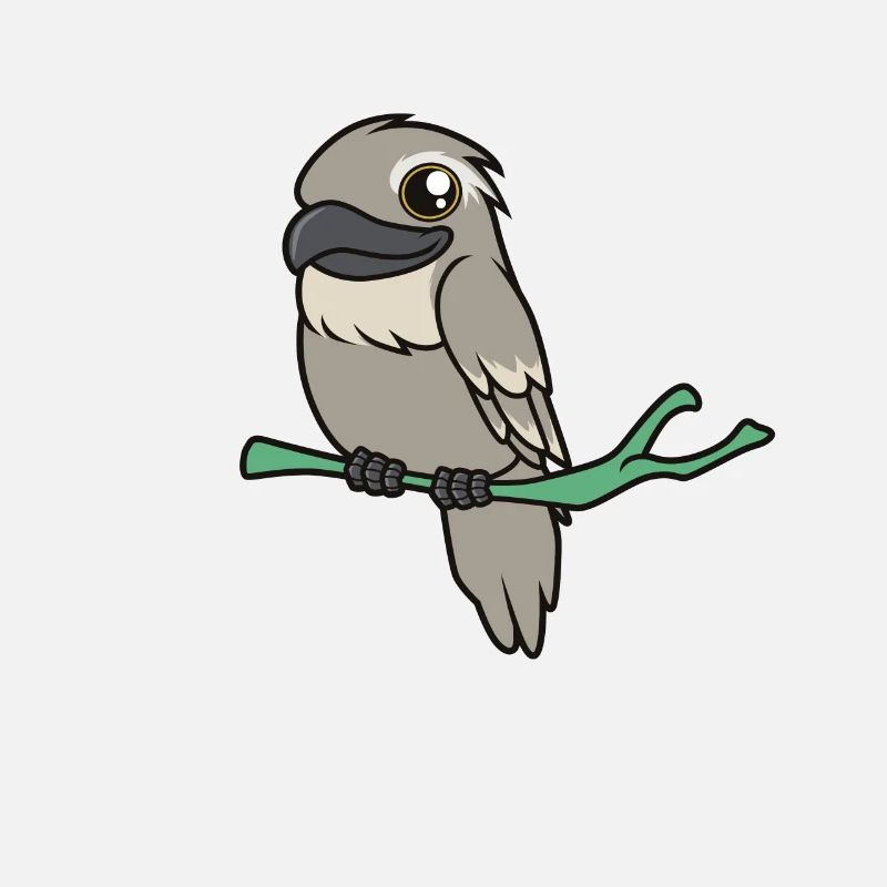Kawaii Eulenschwalm