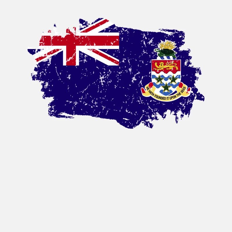 Drapeau des îles Caïmans