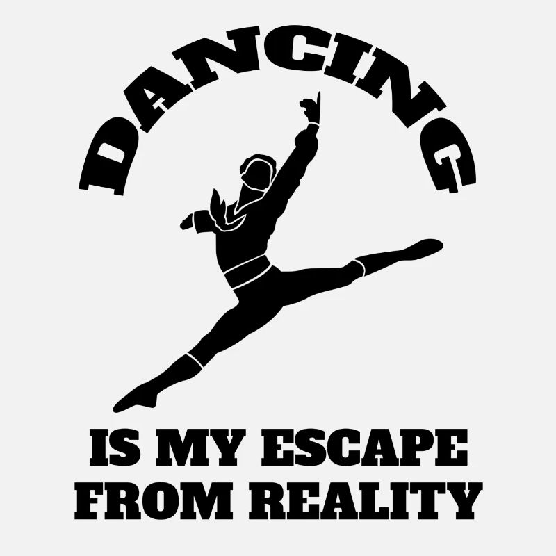 Ballet Dancer Gift Dance Ballerina Dance Class