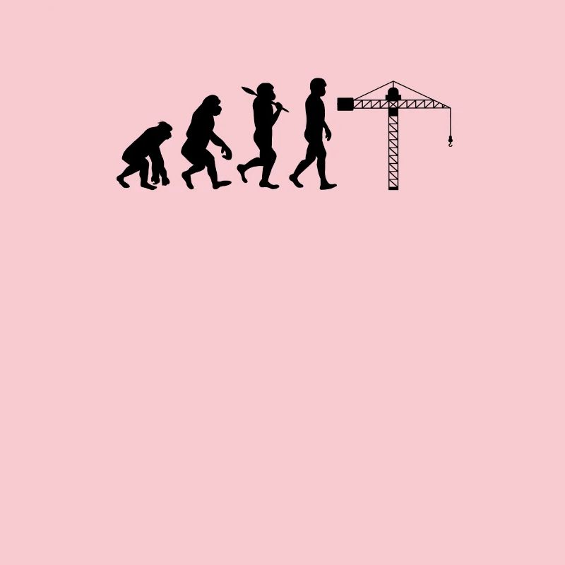Crane operator Evolution