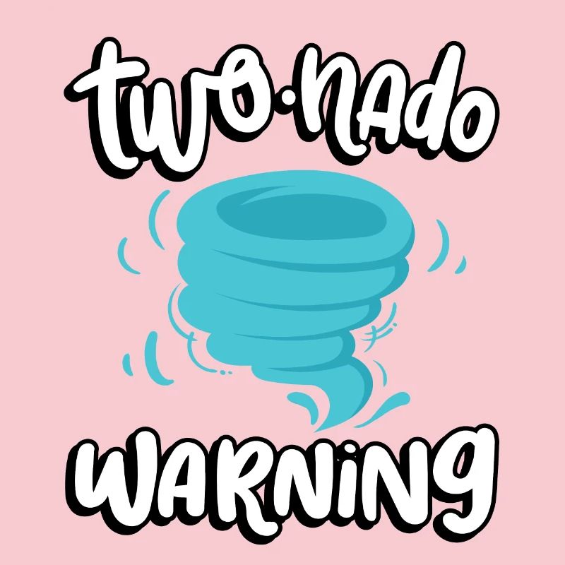 Two-nado warning 2nd birthday | Tornado