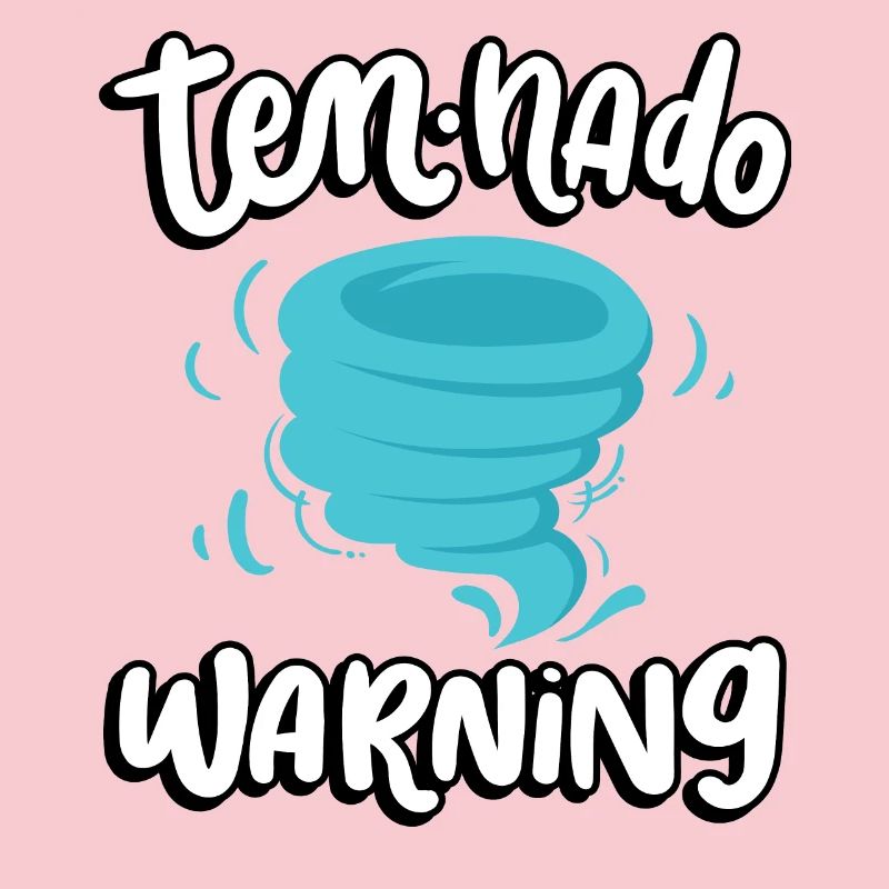 Ten-nado Warning 10th Birthday | Tornado