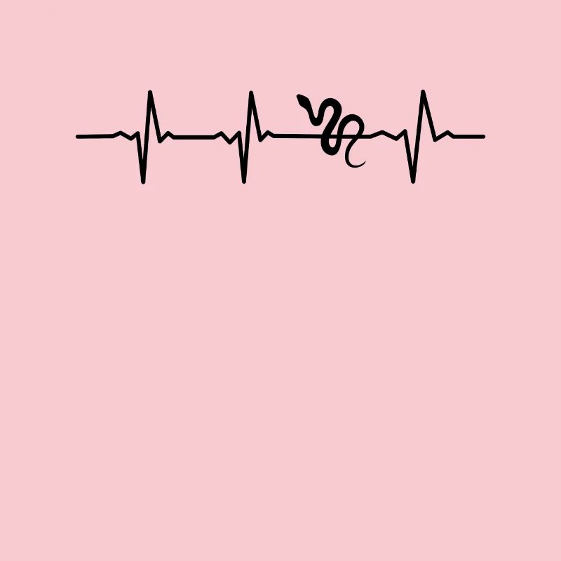 Snake Retro Reptile Python Idée cadeau