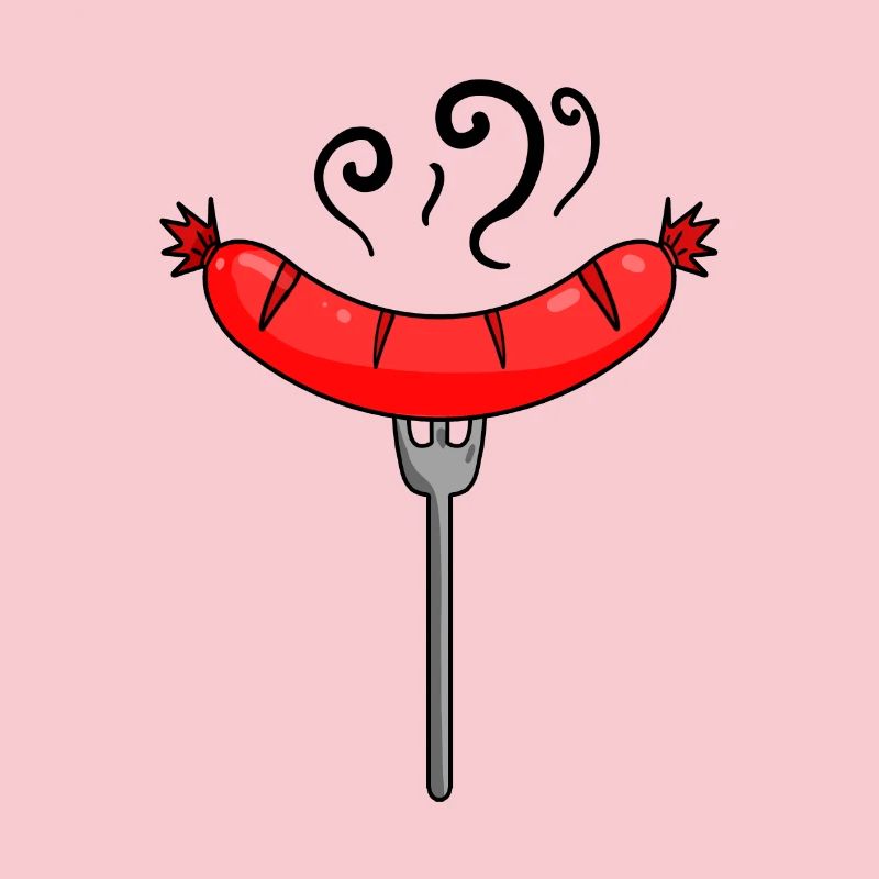 Wurst Currywurst Fleisch Bratwurst Grillwurst