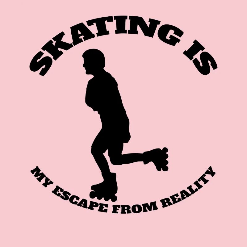 Roller Skating Inline Skating Skater Inline Skating Gift