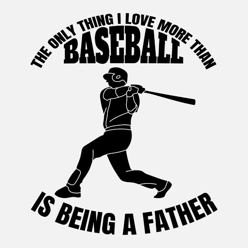 Baseball lover baseball dad dad baseball game
