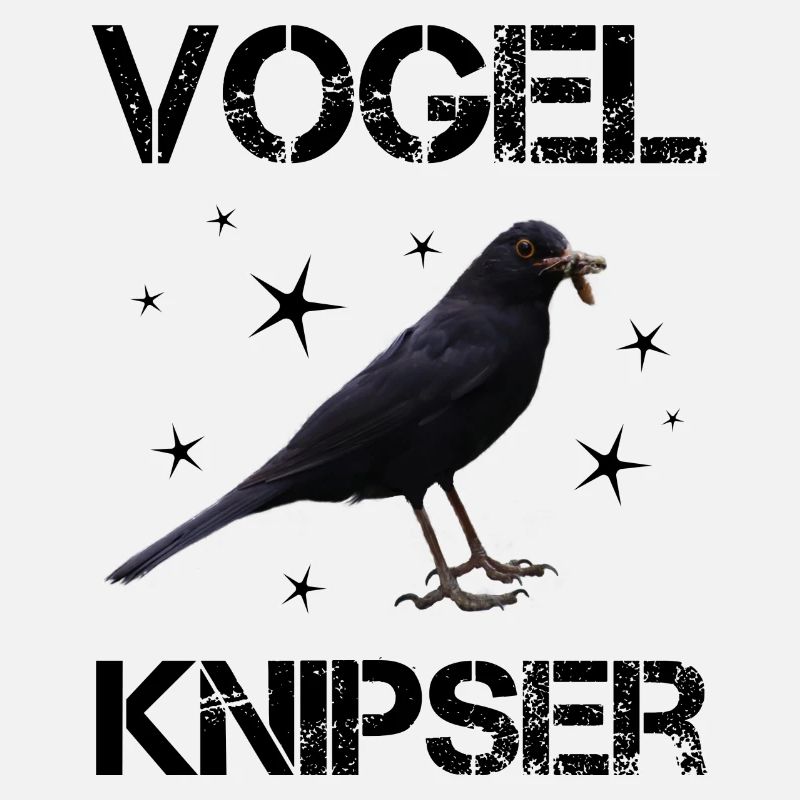 Vogelknipser Hobbyfotograf