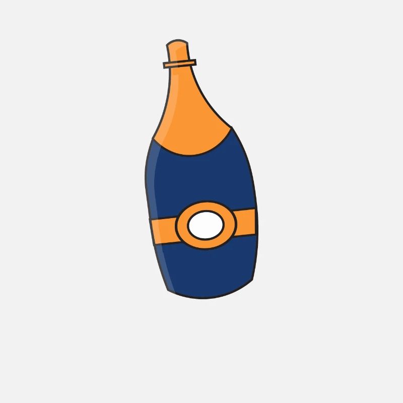 Bouteille de