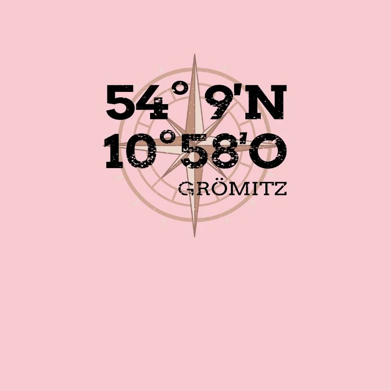Grömitz coordinates