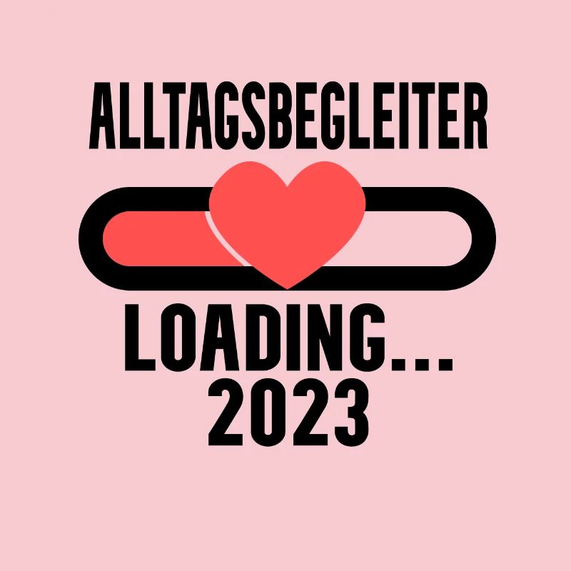 Alltagsbegleiter Beruf Loading 2023
