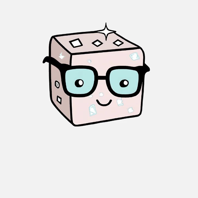 Sweet Sugar Sugar Cube Nerd Refined
