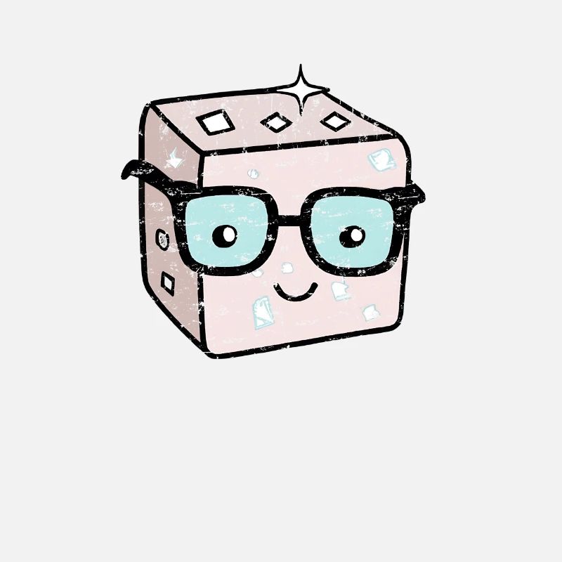 Sweet Sugar Cube Nerd Refined