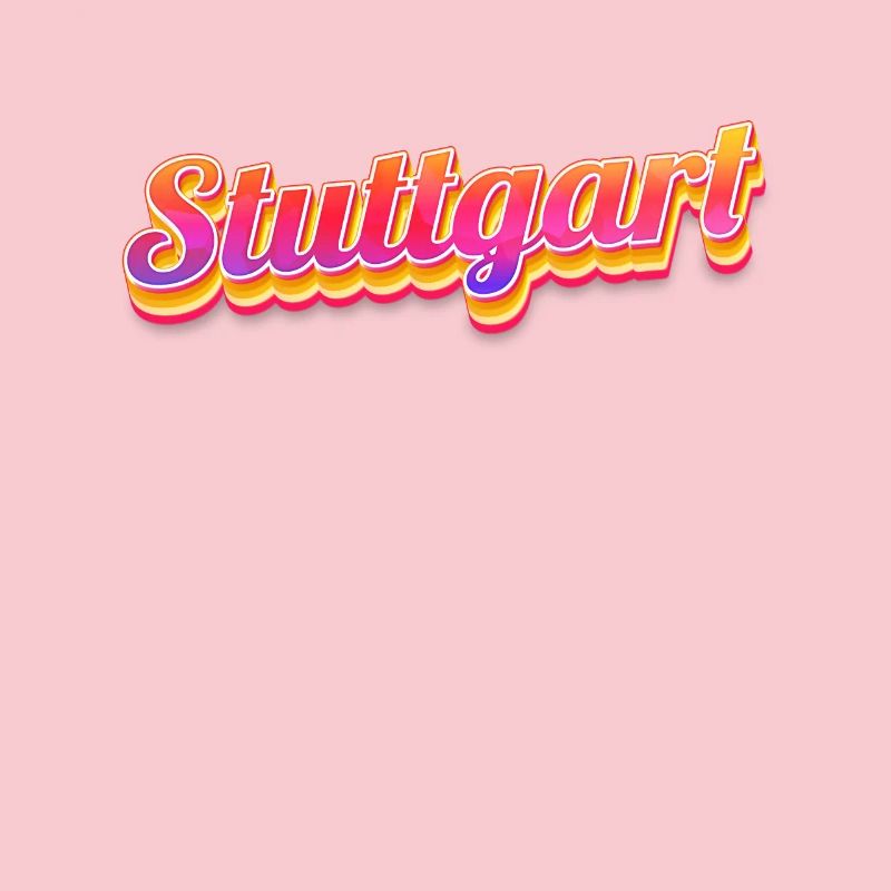 Stuttgartererin Stuttgarterer Stuttgarter