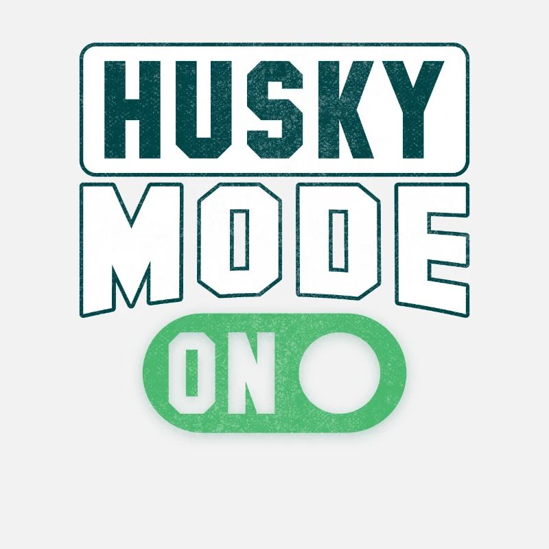 Mode Husky activé