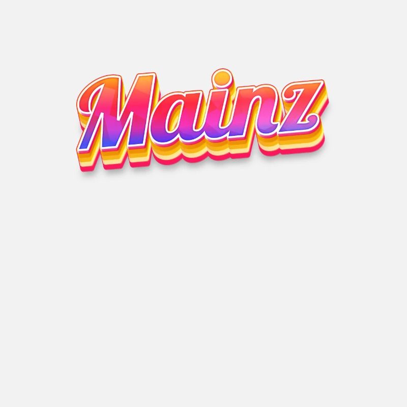 Mainzerin Mainzer Mainz