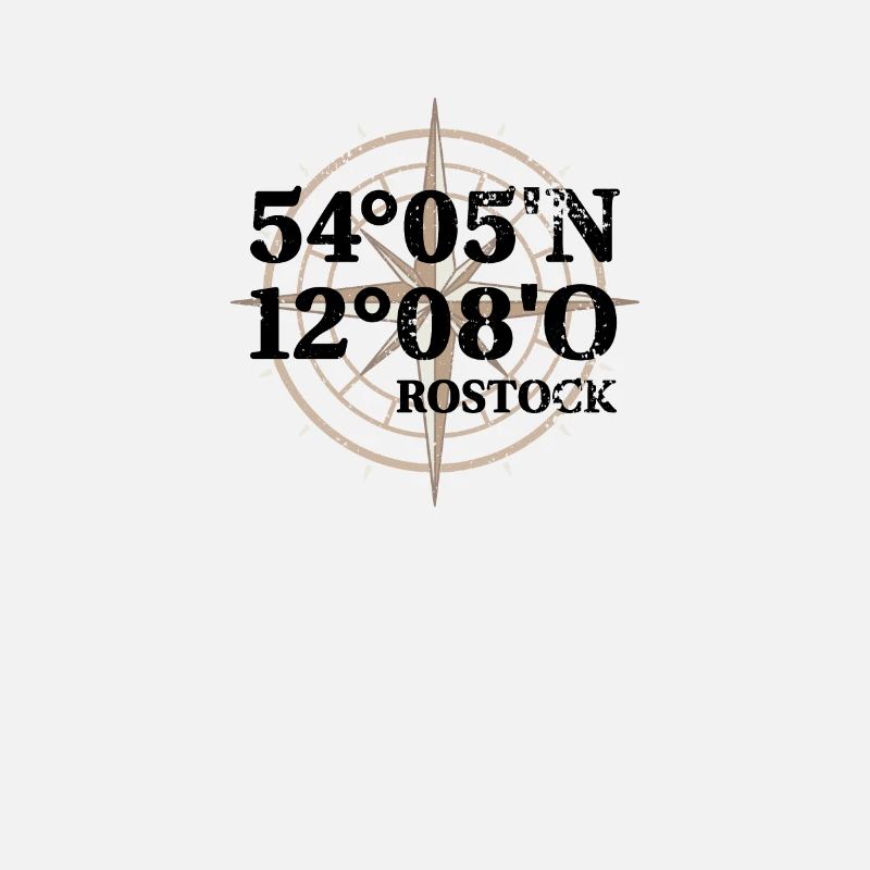 Rostock coordinates