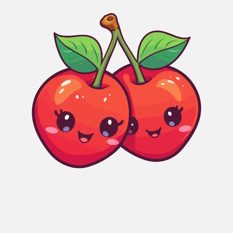 Cherry kawaii