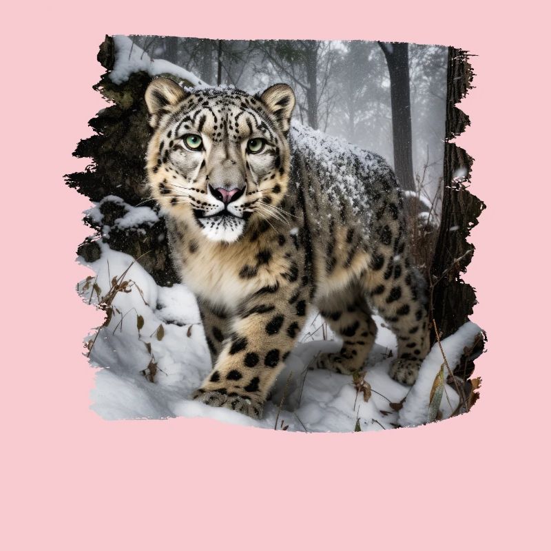 Snow Leopard Snow Leopard