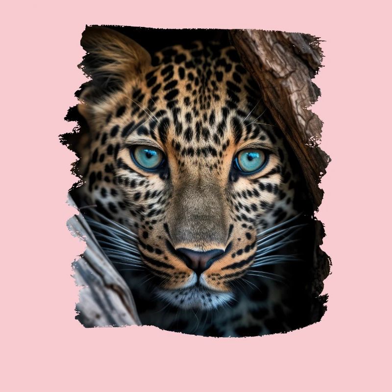 Leoparden Leoparde realistic Leopard