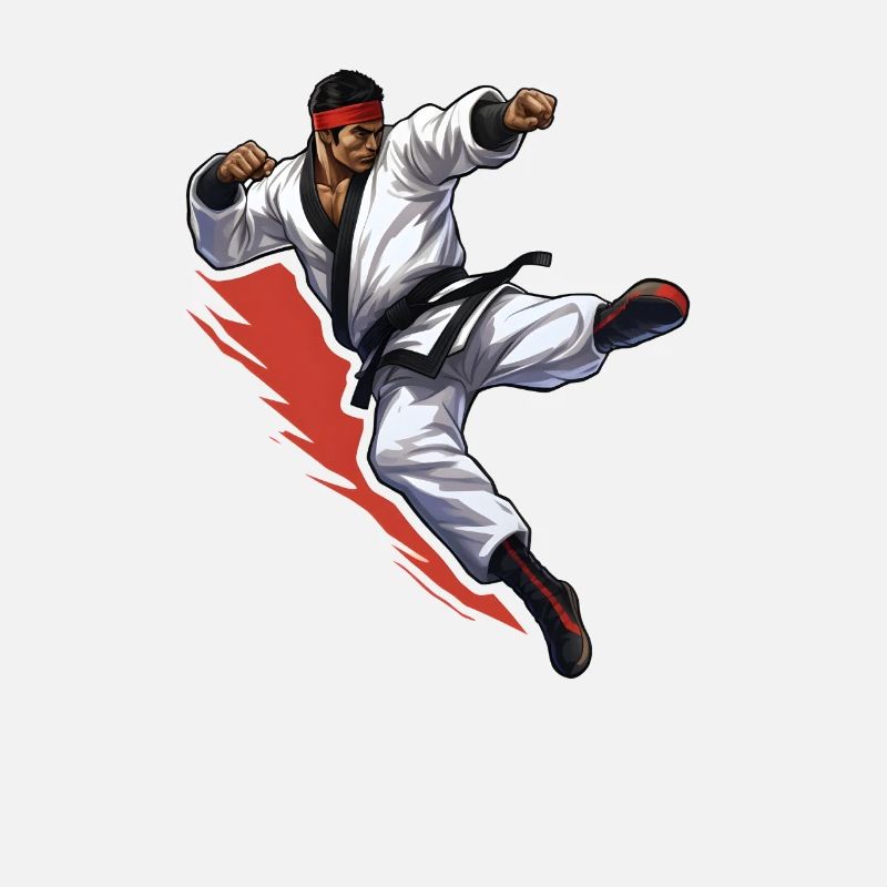 Karate Fighter