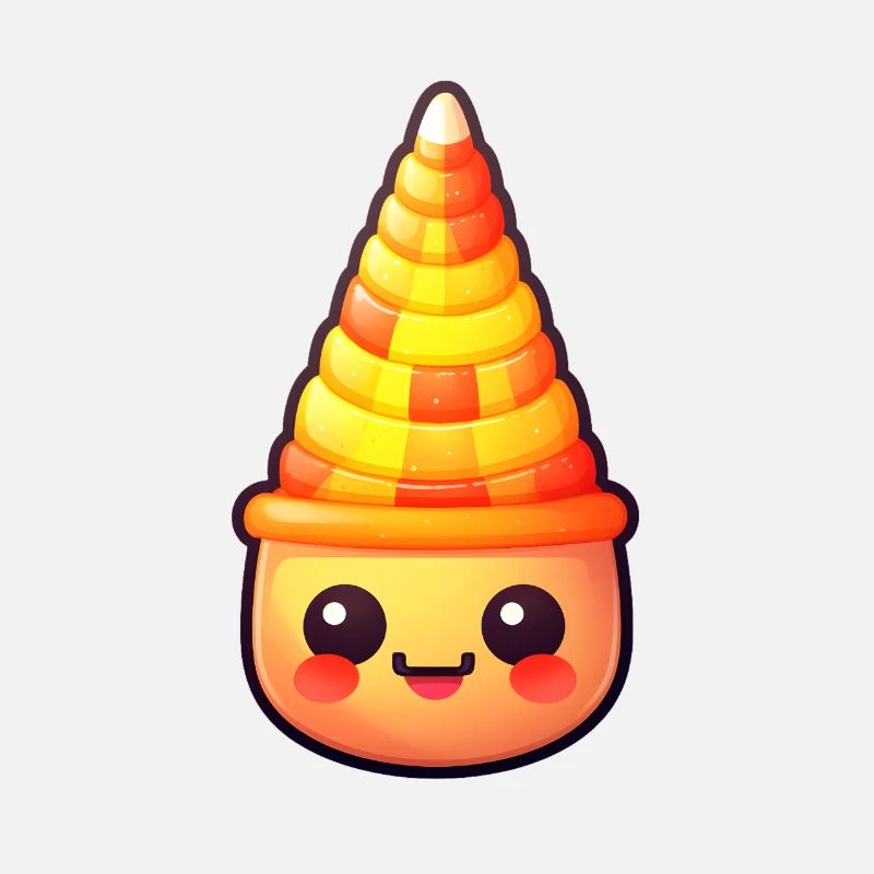 Niedliches Candy Corn