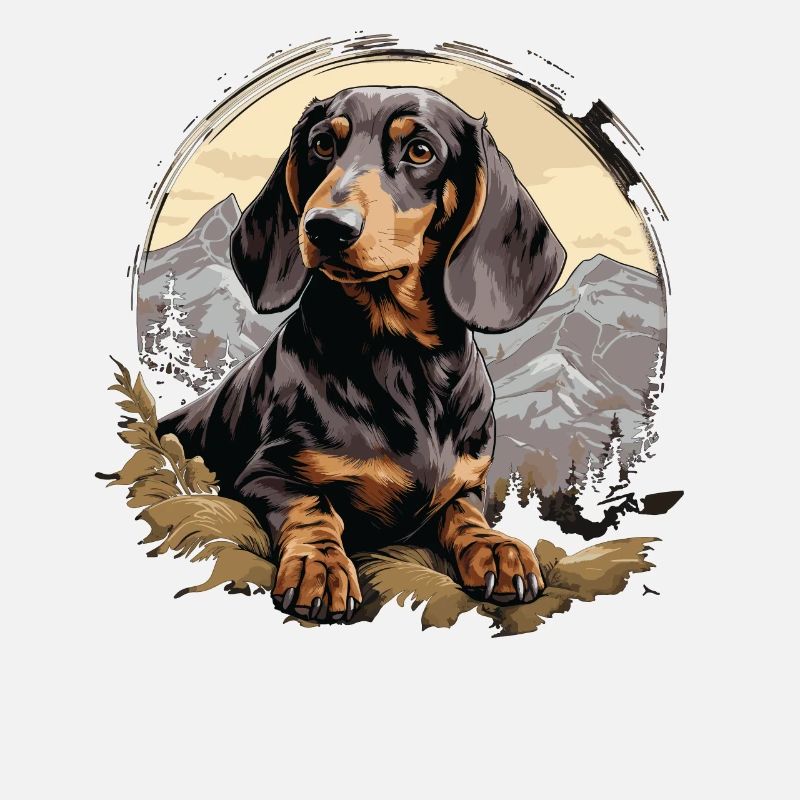 Alpine Badger Hound