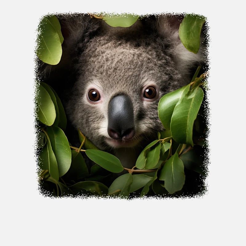 Koalas realistic Koala