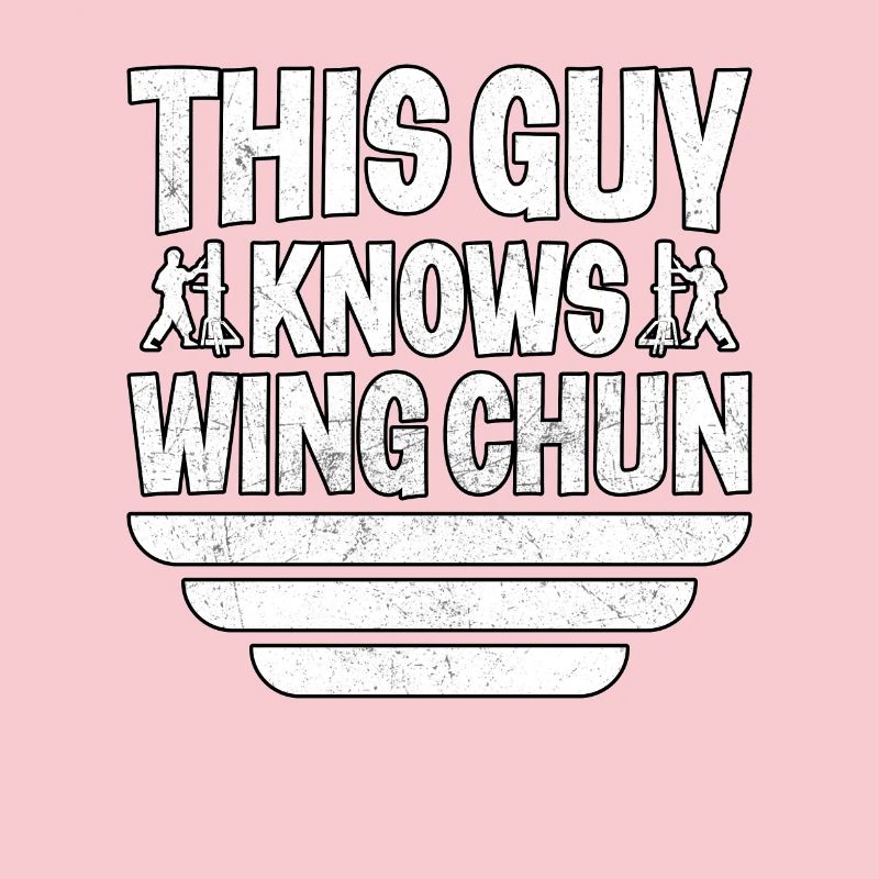 Dieser Typ kennt Wing Chun