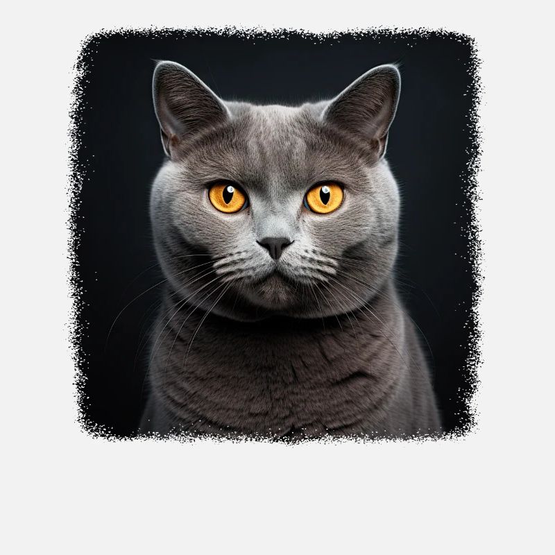 Chat Chartreux Chat Chartreux