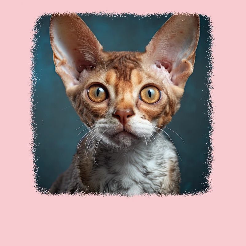 Chaton Devon Rex Chat Devon Rex