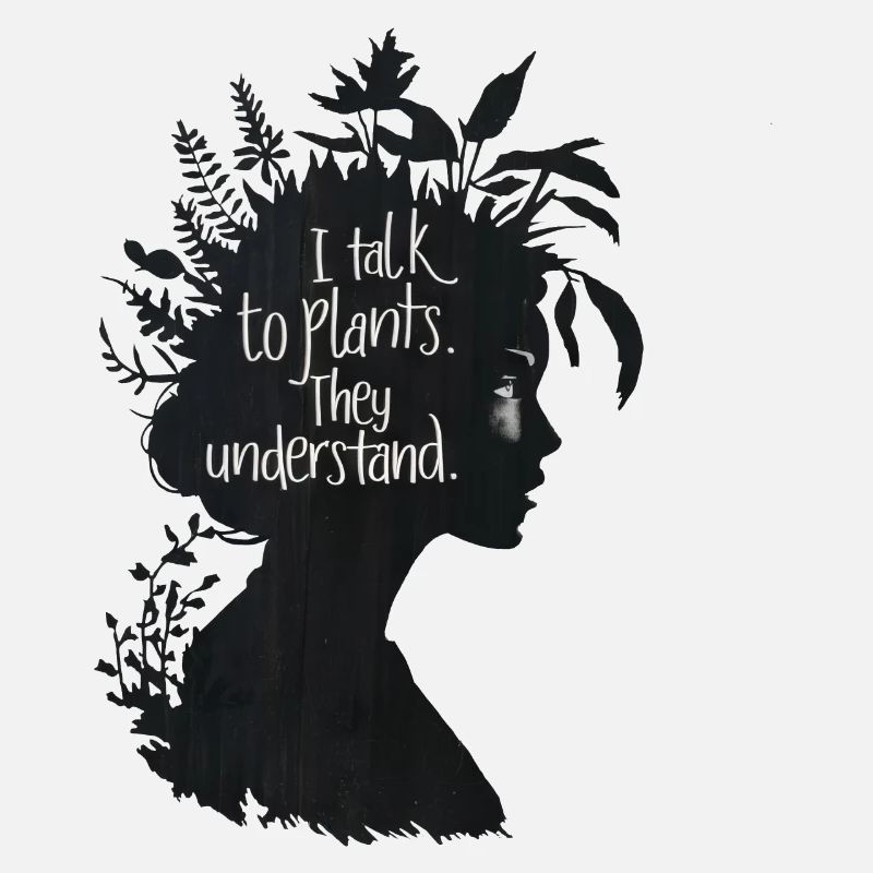 Comprendre et parler à l’oreille de Plant Whisperer