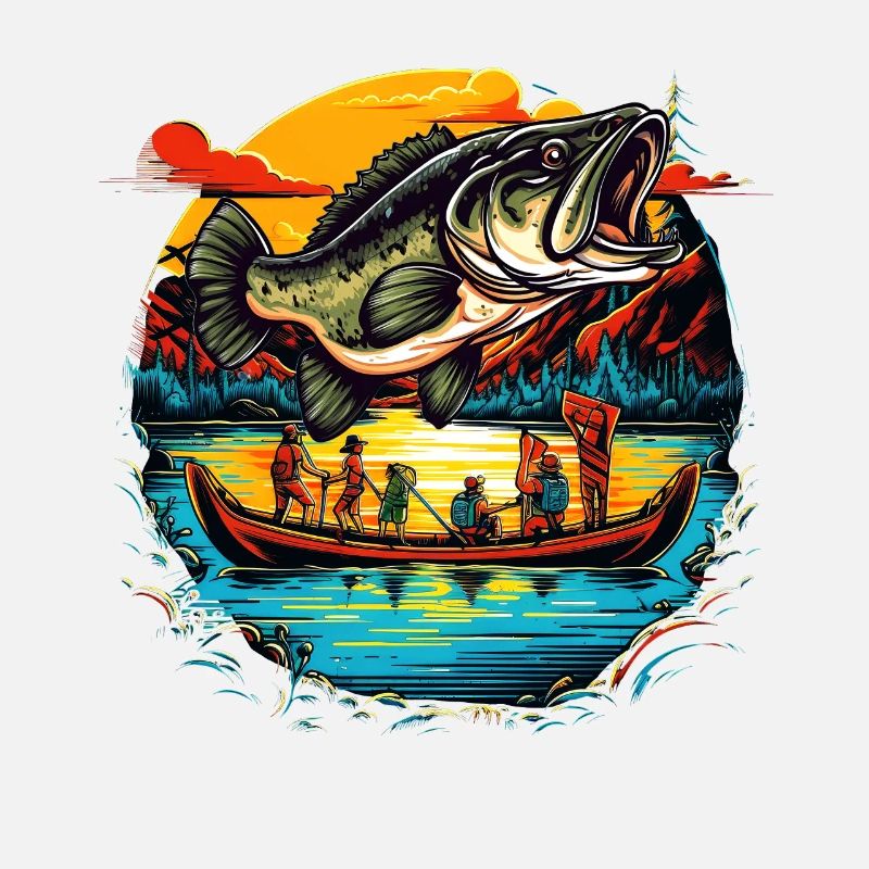 Bass Fish