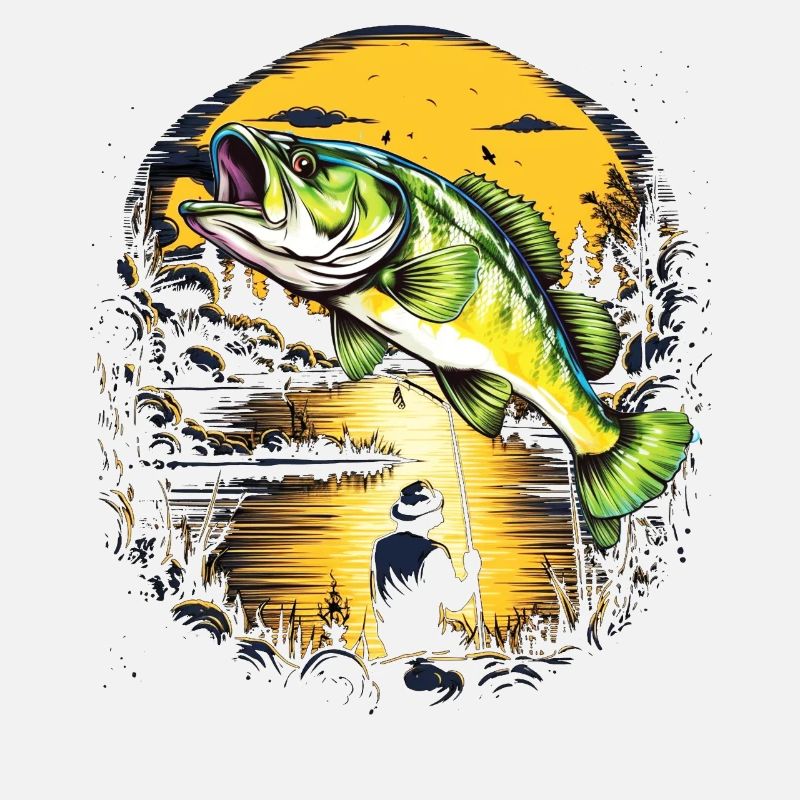 Bass Fish