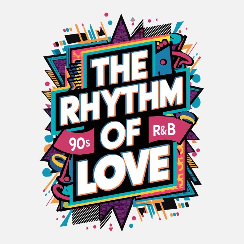 Der Rhythmus Der Liebe 90s R&B