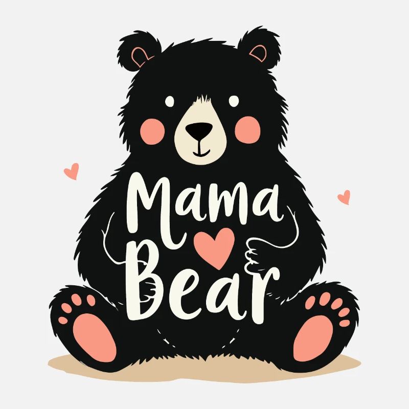 MAMAN OURS
