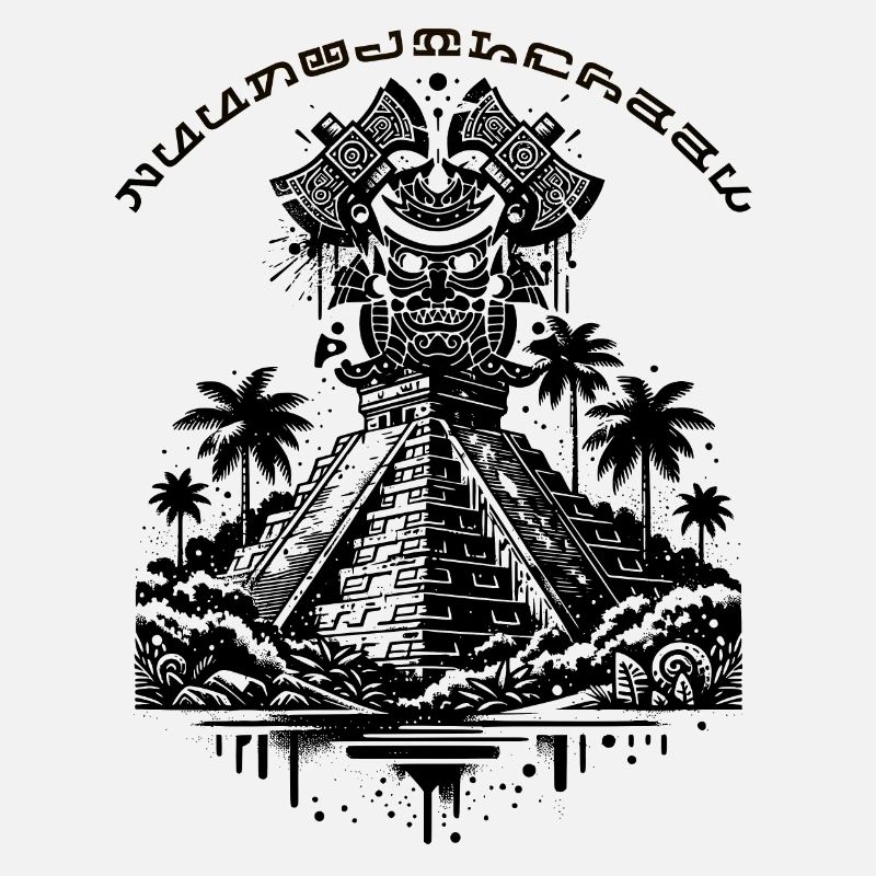 Mayan Legend
