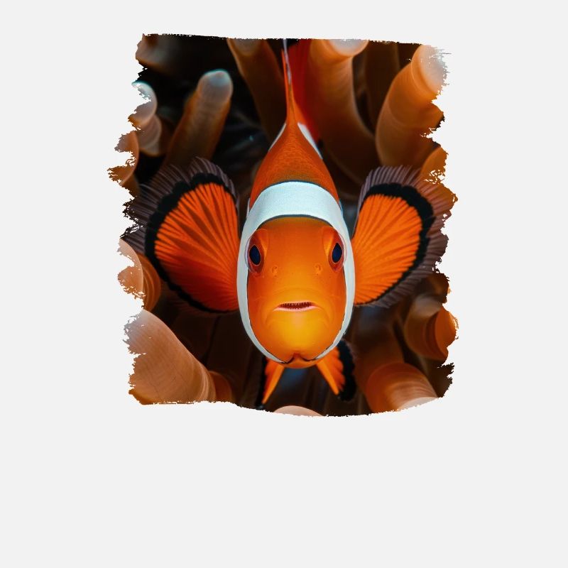 Clownfish Clownfische Clownfisch