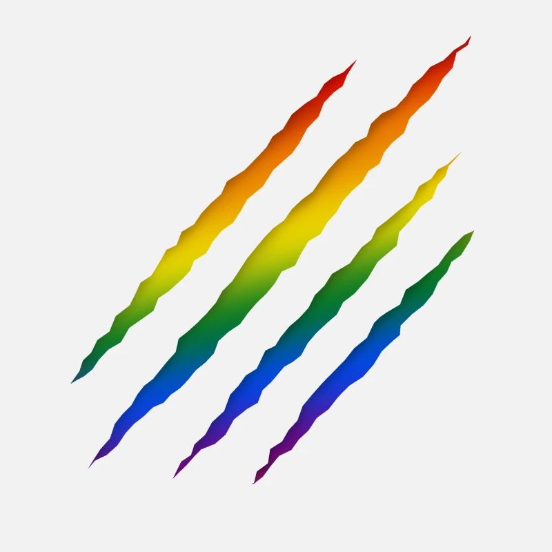 Regenbogen LGBT