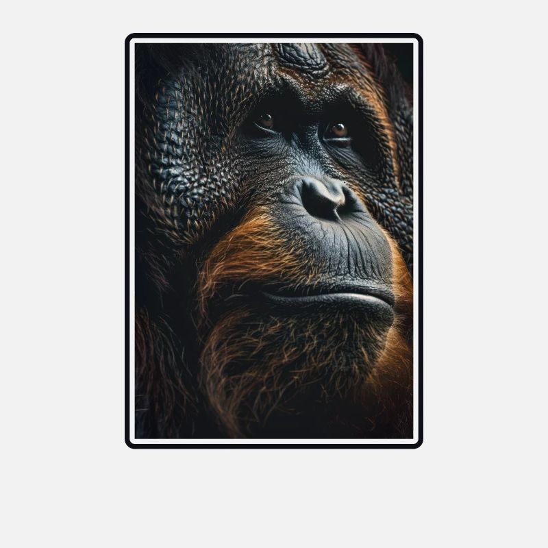 Orang-outan Orangs-outans Orang-outan
