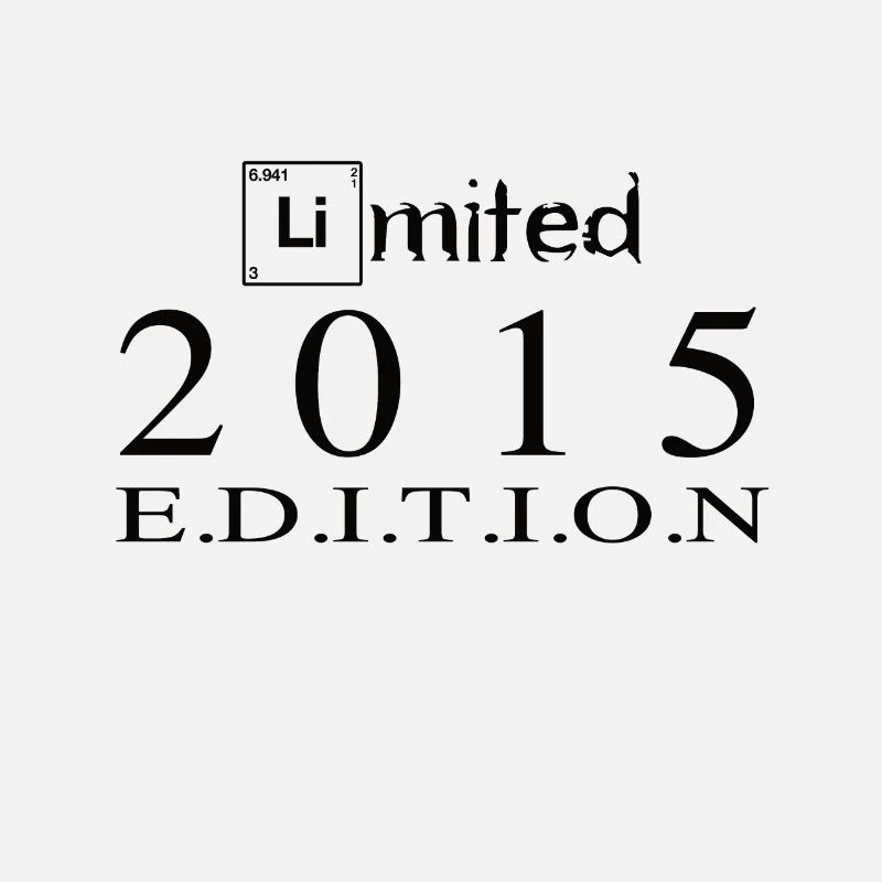 Edition Limitée 2015