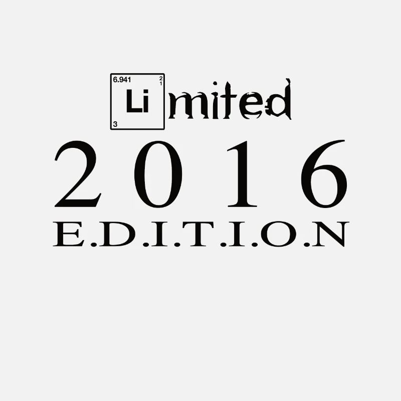 Edition Limitée 2016